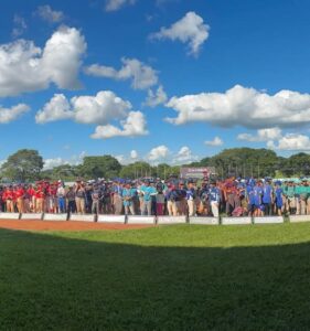 Campeonato Brasileiro de Beisebol Pré-Infantil em Londrina: Um Evento Memorável para o Esporte no Brasil