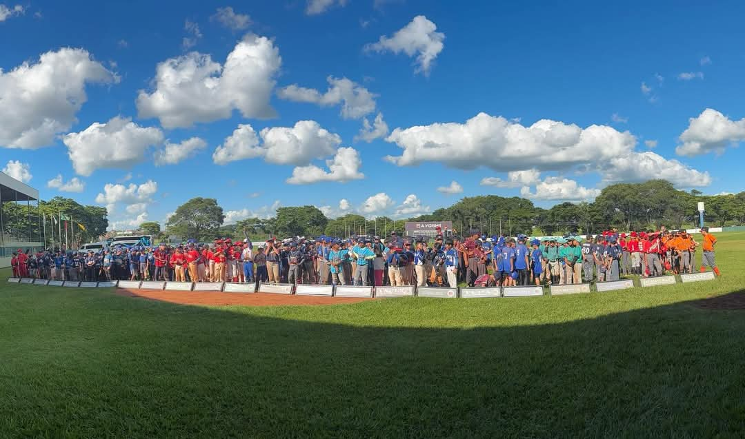 Campeonato Brasileiro de Beisebol Pré-Infantil em Londrina: Um Evento Memorável para o Esporte no Brasil