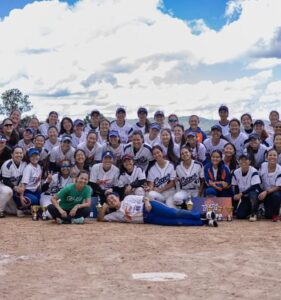 Encerramento da Temporada 2024: Softbol Adulto Feminino Celebra Grandes Conquistas