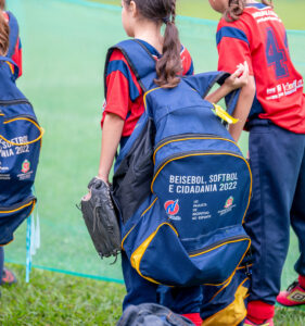 T-Ball: O Início do Amor pelo Beisebol e Softbol