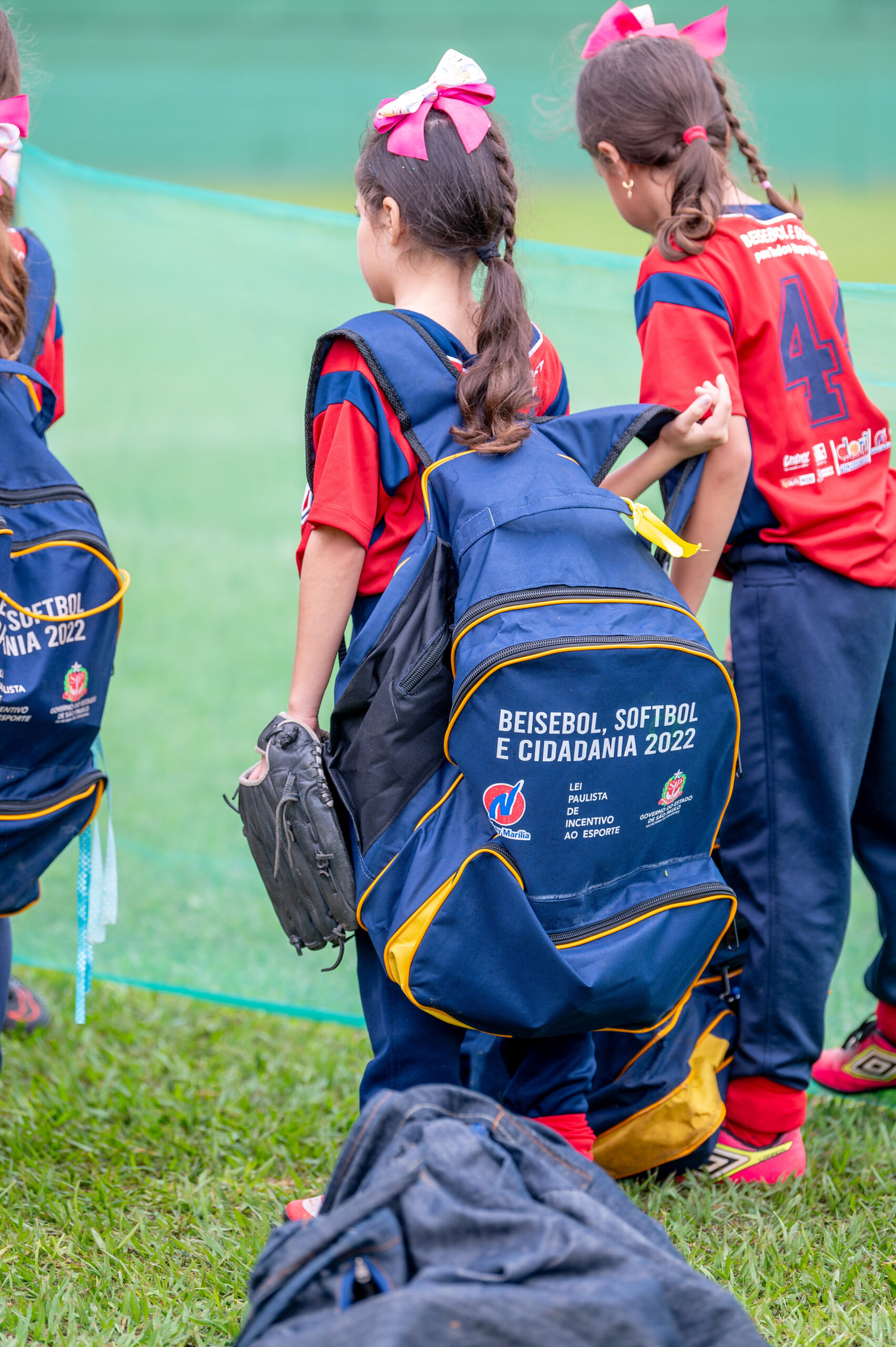 T-Ball: O Início do Amor pelo Beisebol e Softbol