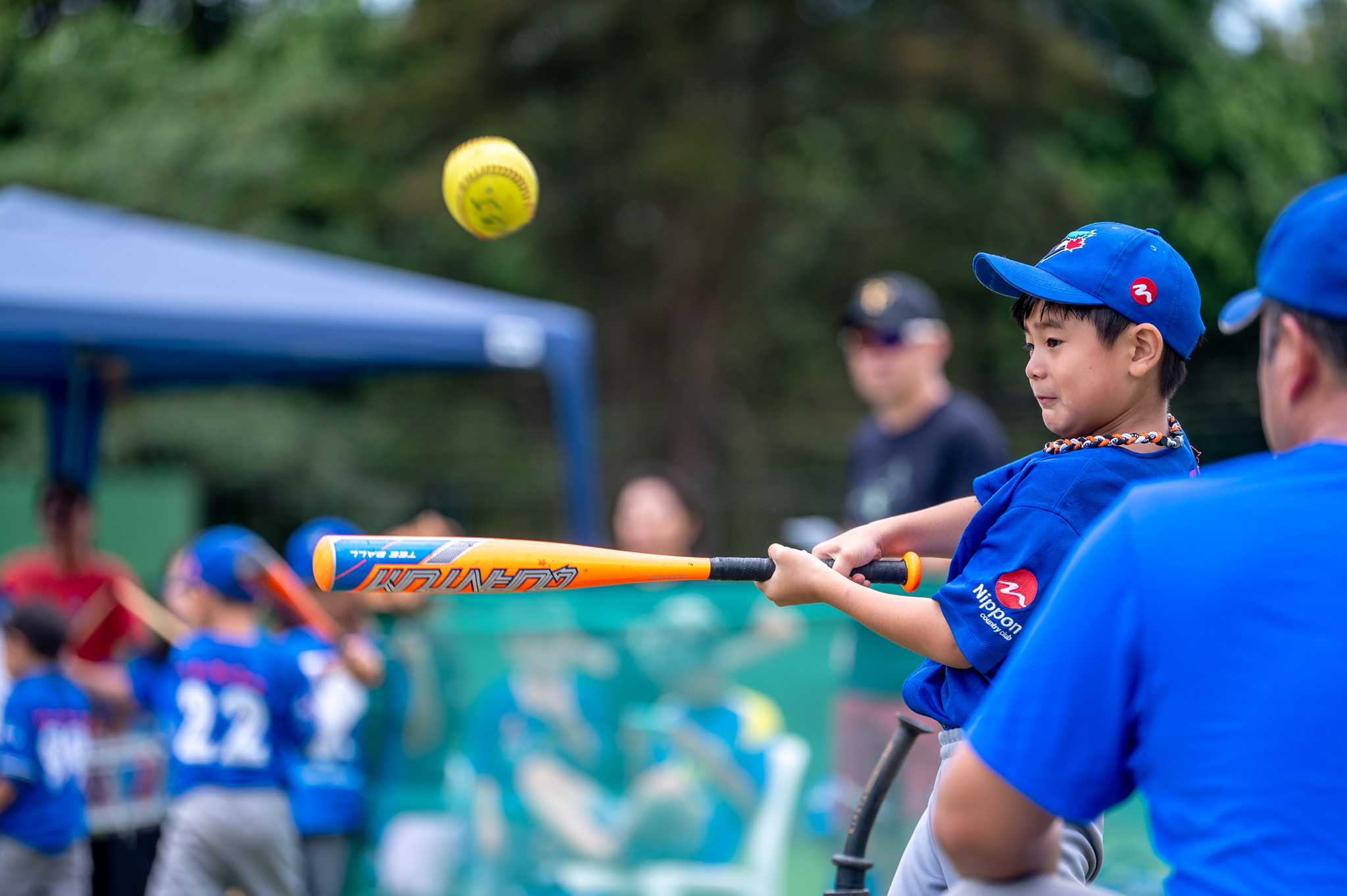 O Softball nas Escolas Americanas e a Formação de Cidadãos. Por que não fazemos no Brasil?