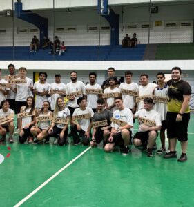 O Sonho do Beisebol Universitário: De Limeira a São Carlos