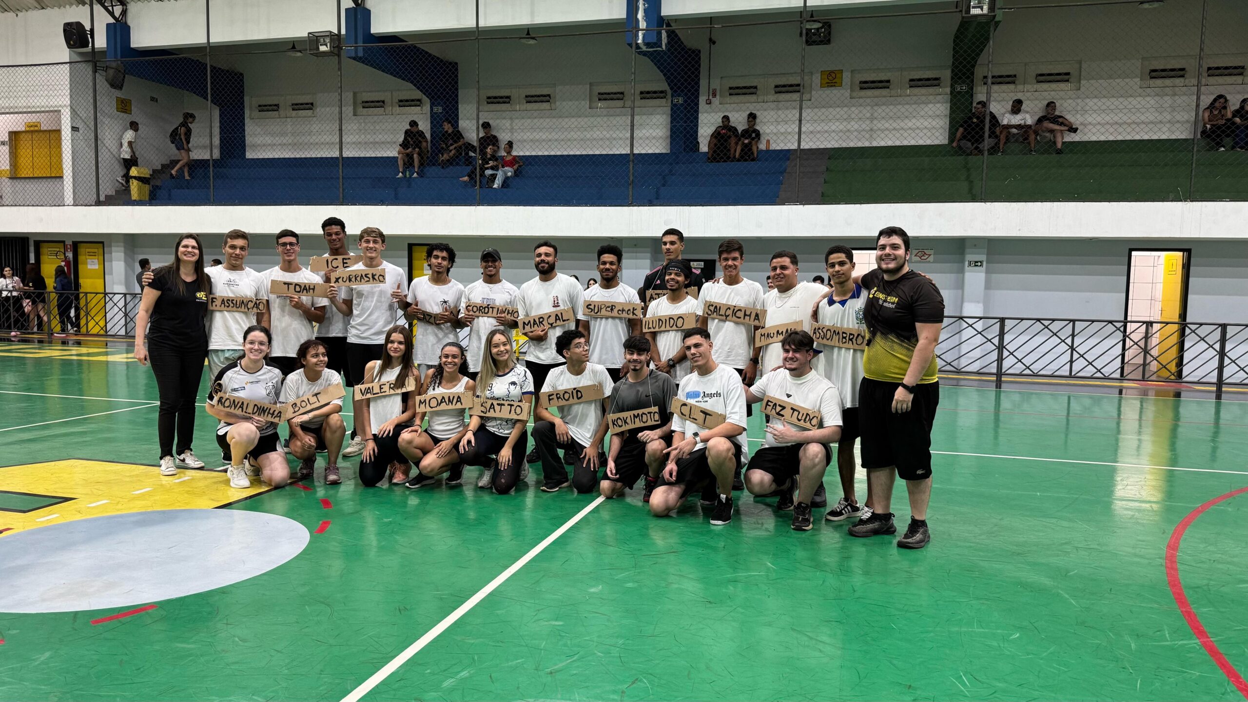 O Sonho do Beisebol Universitário: De Limeira a São Carlos