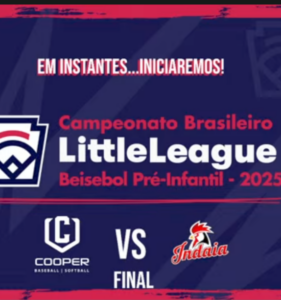 Campeonato Nacional da Little League: Rumo ao Pan-Americano no México.