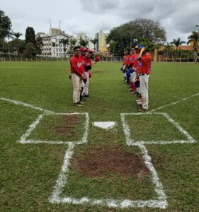 Softbol Para Todos: Um projeto que transforma vidas em São Carlos