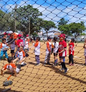 Qual o interesse do Taco não é Soft no Beisebol?