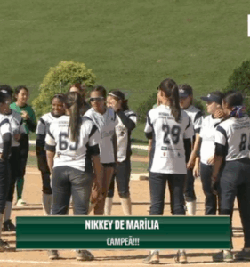 Resenha não  oficial – Campeonato Brasileiro Sub-16 de Softbol: Quando o Coração Fala Mais Alto