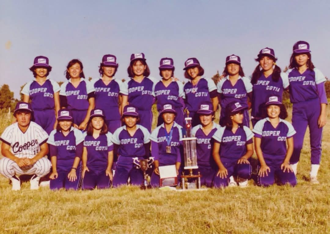FOMOS JOGAR SOFTBOL EM MONTEVIDÉU NO URUGUAI….  Em 1985 !!